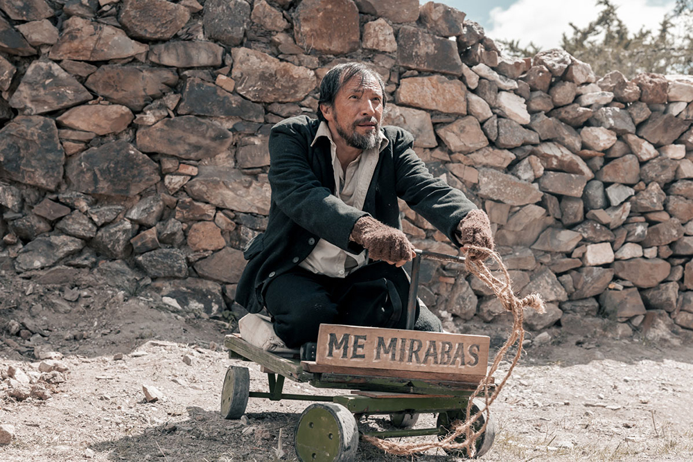 ¡Que Viva México! Still