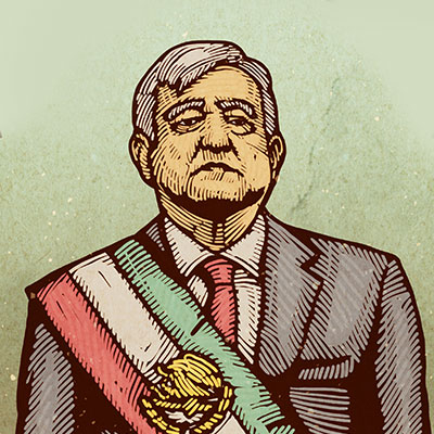 Andrés Manuel López Obrador